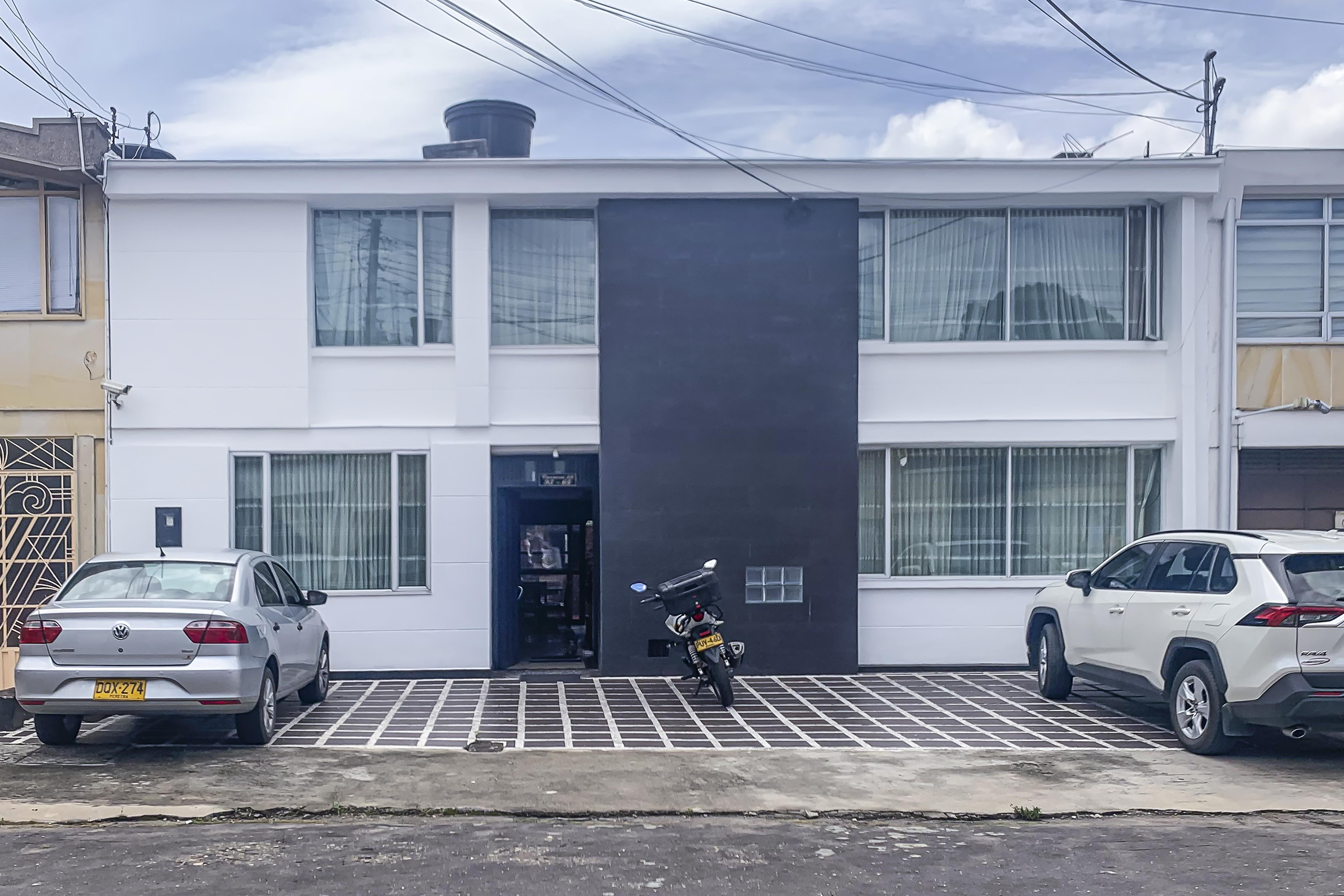 Bed and Breakfast Ayenda 1080 Bogotá Alpes Castellana Exterior foto